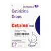 CETZINE 10ML DROPS