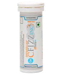 CFIZZINC 10S EFFERVESCENT TAB
