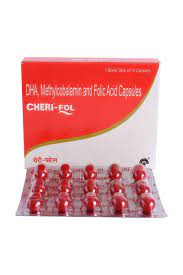 CHERI FOL STRIP OF 15 CAPSULES