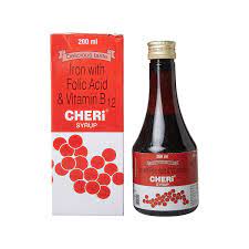 CHERI SYRUP 200ML