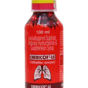 CHERICOF LS 100ML SYP