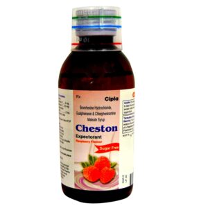 CHESTON 100ML EXPECTORANT