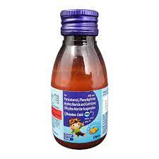 CHESTON COLD DS 60ML SYP