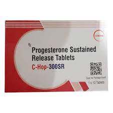 CHOP SR 300MG TAB 10`S