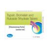 CHYMOMERG FORTE TAB 10`S