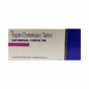 CHYMORAL FORTE DS TAB 10`S