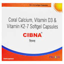 CIBNA TAB 15`S