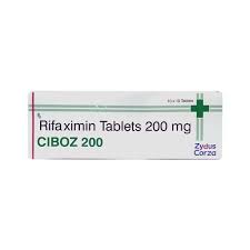 CIBOZ 200MG TAB 10`S