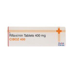 CIBOZ 400MG TAB 10`S