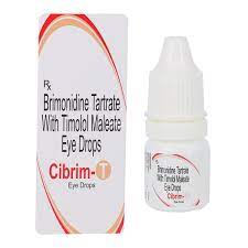 CIBRIM T EYE 5ML DROPS