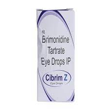 CIBRIM Z EYE 5ML DROPS