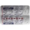 CIFRAN OZ TAB 10`S
