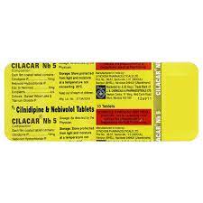 CILACAR NB 5 TAB 10`S