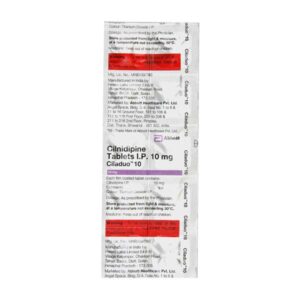 CILADUO 10MG TAB 10`S