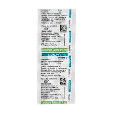 CILAHEART 5MG TAB 10`S