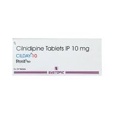 CILDAY 10MG TAB 10`S