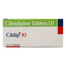 CILDIP 10MG TAB