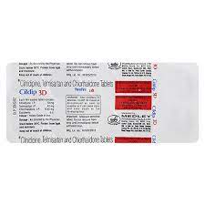 CILDIP 3D TAB 10`S
