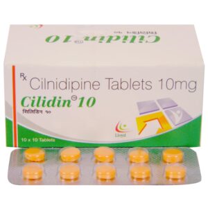 CILIDIN 10MG TAB