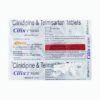 CILIX T 10/40MG TAB 15`S