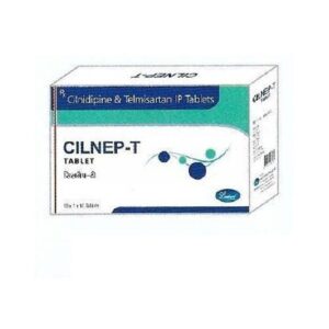 CILNEP T TAB 10`S