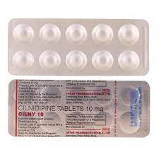 CILNY 10MG TAB 15`S