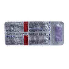 CILNY O 20MG TAB 10`S