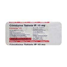 CILOCHEM 10MG TAB 10`S