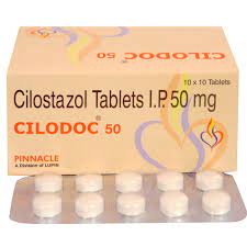 CILODOC 50MG TAB 10`S