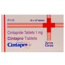 CINTAPRO TAB 10`S