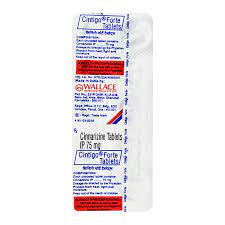 CINTIGO FORTE 75MG TAB 10`S