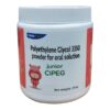 CIPEG JUNIOR 121.1GM POWDER