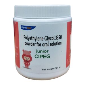CIPEG JUNIOR 121.1GM POWDER