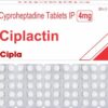 CIPLACTIN 4MG TAB 15`S