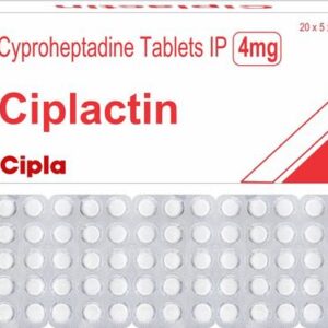 CIPLACTIN 4MG TAB 15`S