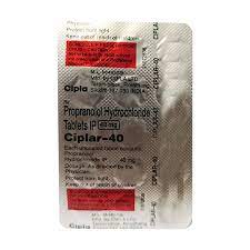 CIPLAR 40MG TAB 15`S