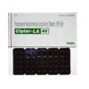 CIPLAR LA 40MG TAB 15`S