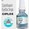 CIPLOX EYE 10ML DROPS