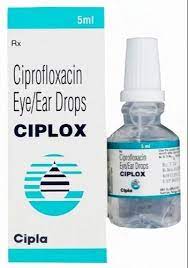 CIPLOX EYE 10ML DROPS