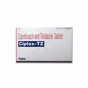 CIPLOX TZ TAB