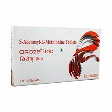 CIROZE 400MG STRIP OF 10 TABLETS