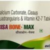CISABONE MAX TAB 10`S
