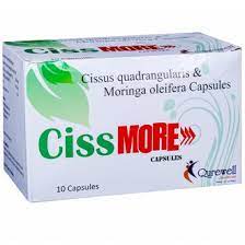 CISS MORE CAP 10`S