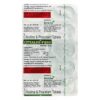 CITIALFA P 800MG TAB 10`S