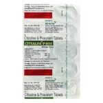 CITIALFA P 800MG TAB 10`S
