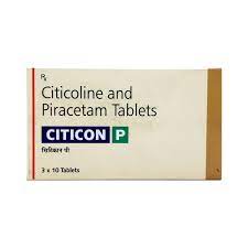 CITICON P TAB 10`S