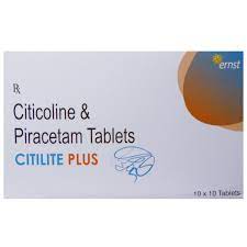 CITILITE PLUS TAB 10`S