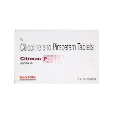 CITIMAC P TAB 10`S