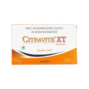 CITRAVITE XT TAB 15`S