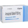 CIZOREST 200MG TAB 10`S